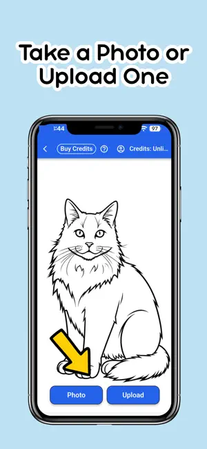 Crayon Camera screenshot 2
