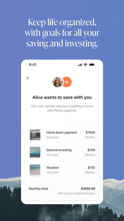 Couples Money Manager | Plenty screenshot-5