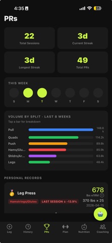 PlateUp Training Screenshot 4 of 10