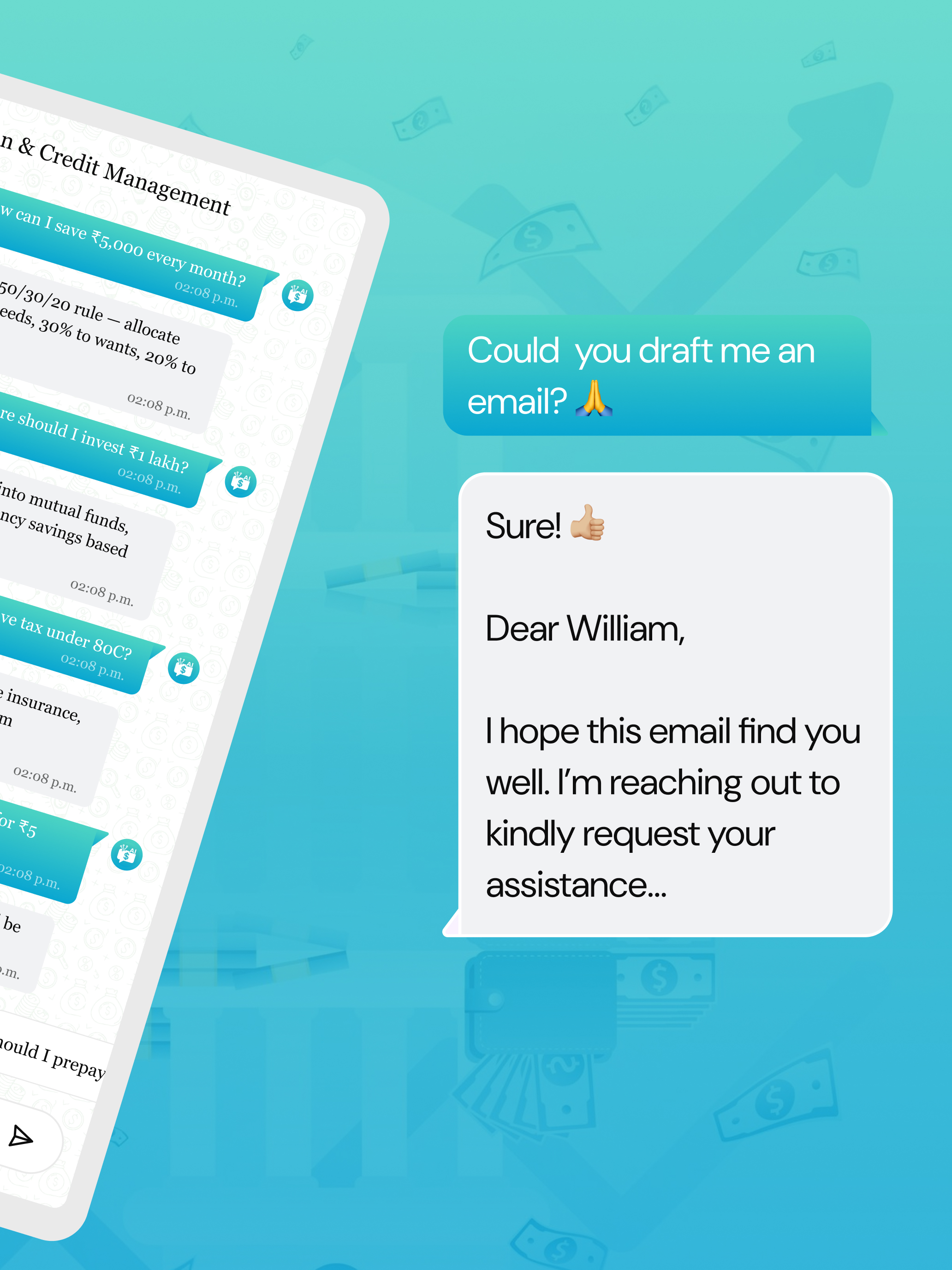 FinWise: AI Money Chat