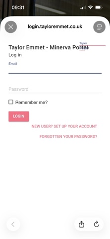 Taylor Emmet Gateway Screenshot 6 of 6