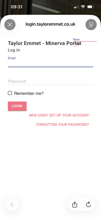 Taylor Emmet Gateway Screenshot 6 of 6