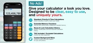 Cuprio: Calculator with Skins Screenshot 2 of 3