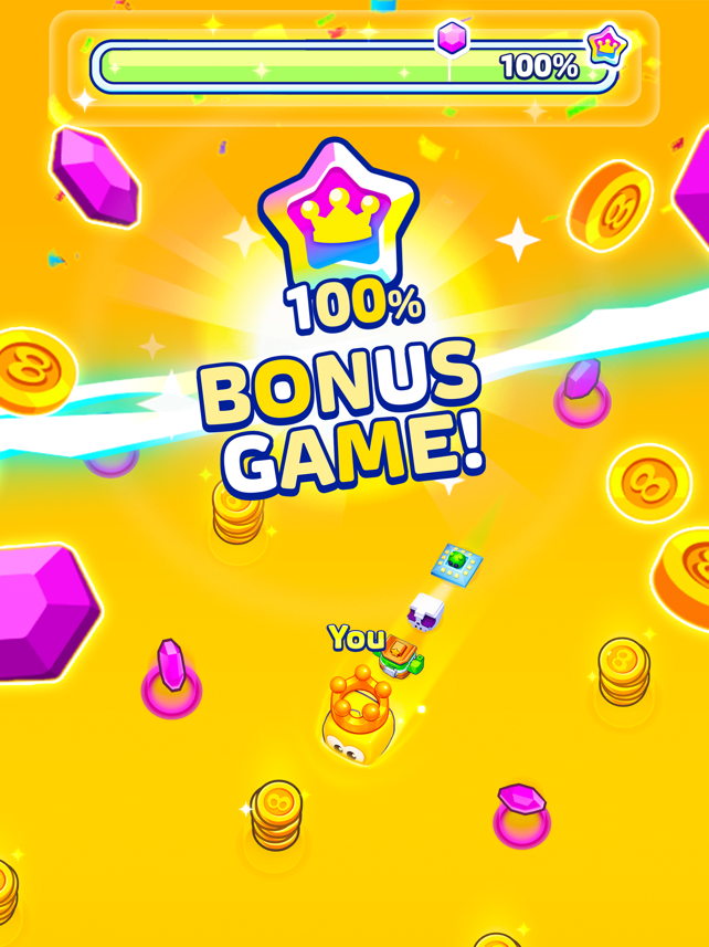 Paper.io 2 Screenshot