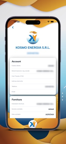 Kosmo Energia screenshot