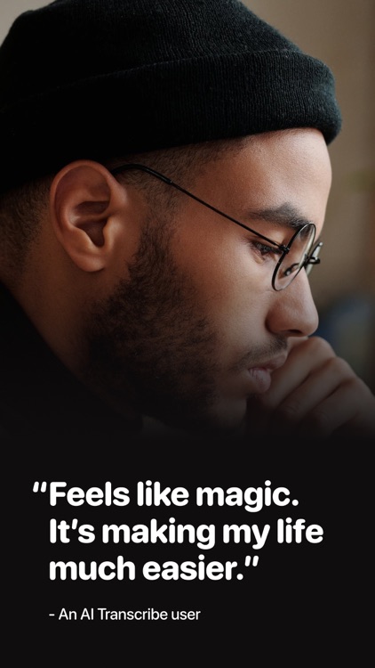 AI Transcribe - Speech to Text screenshot-8