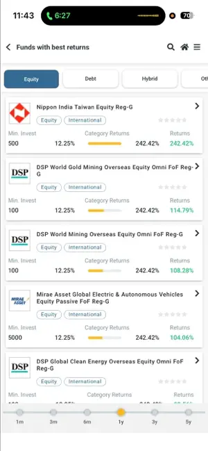 DIRECTUS INVESTMENTS screenshot 2