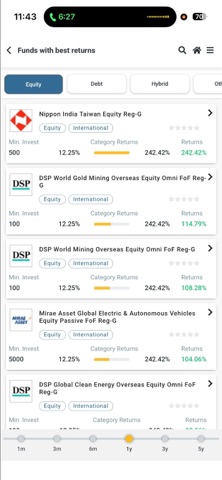 DIRECTUS INVESTMENTS Screenshot 2 of 4