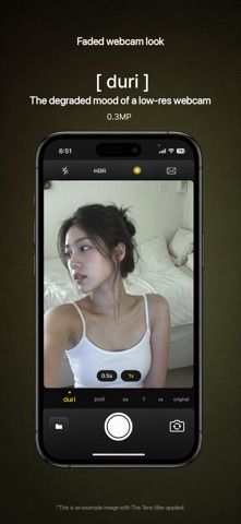 The Tens Camera Screenshot 3 of 8