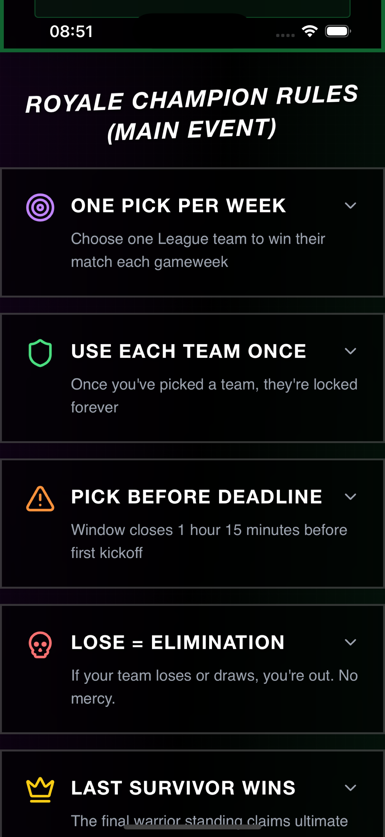 Football Royale screenshot 4
