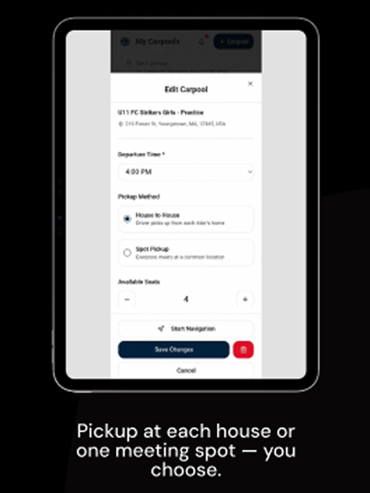 Screenshot 6 of Cubcab