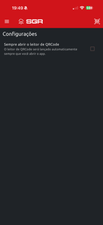 SGR Log screenshot 4