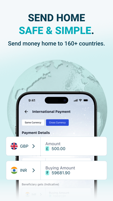 iFAST GB iPhone screenshot 5 - Finance app