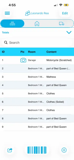 Voxme Inventory screenshot 2