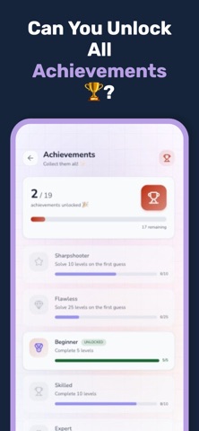 MathMinder - Patterns&Puzzles Screenshot 8 of 8