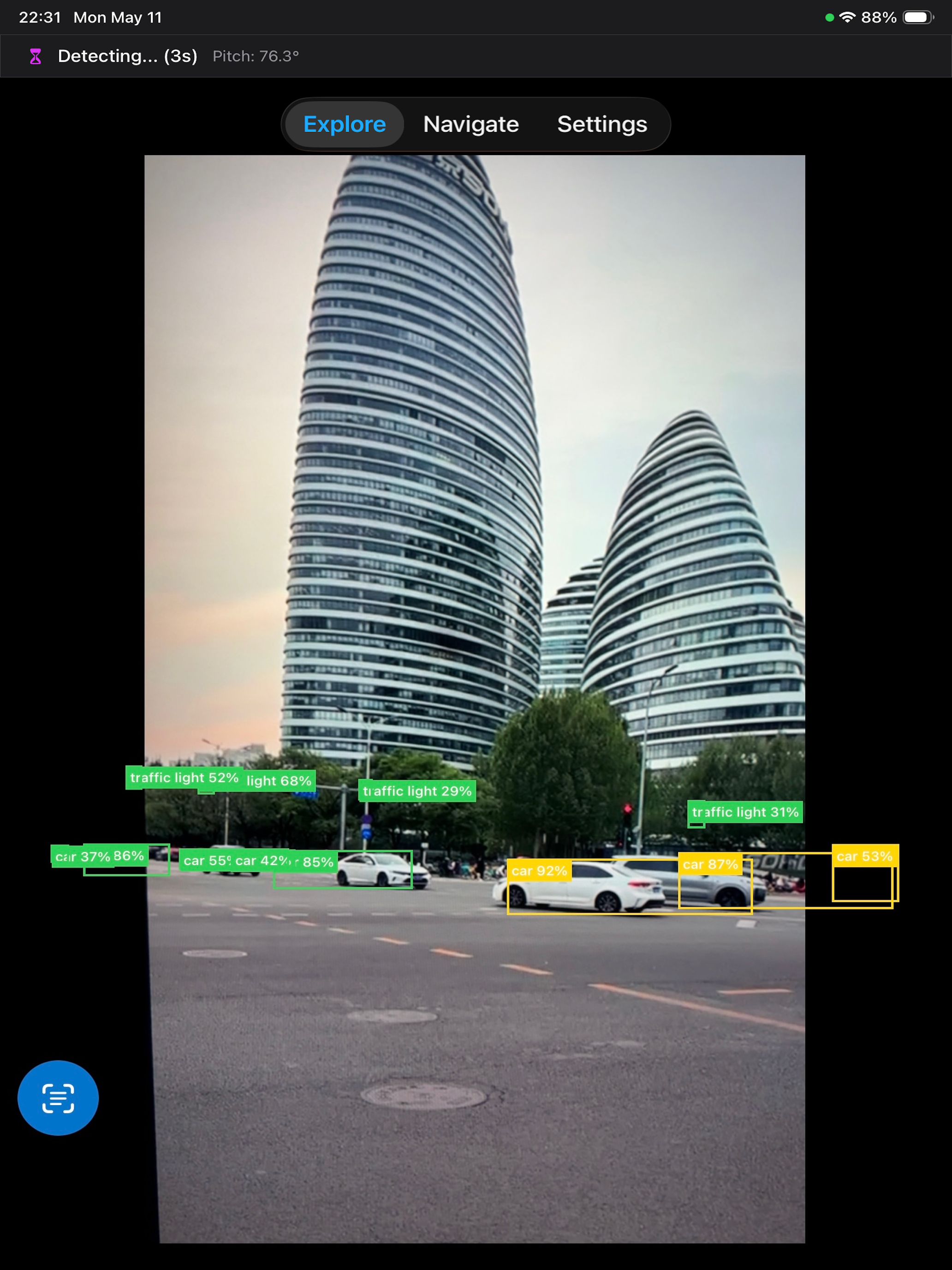 EchoScape: Spatial Audio Guide screenshot 8