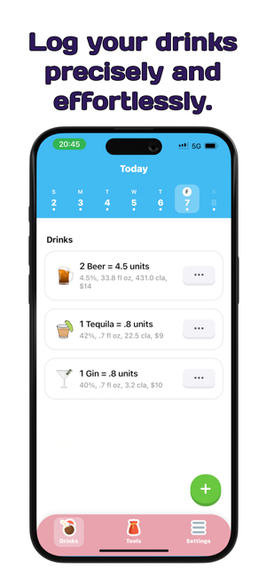 ‎Mindful Drinking Screenshot