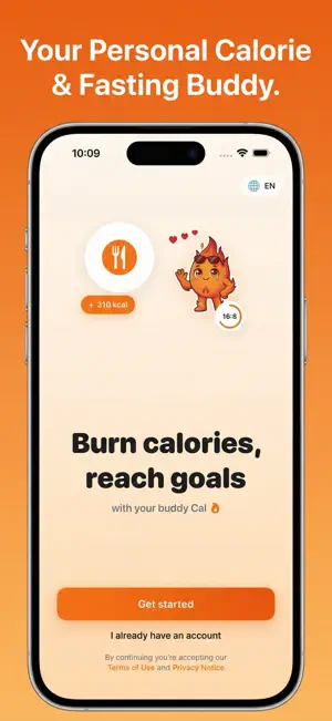 Cal33: AI Calorie Counter screenshot 1