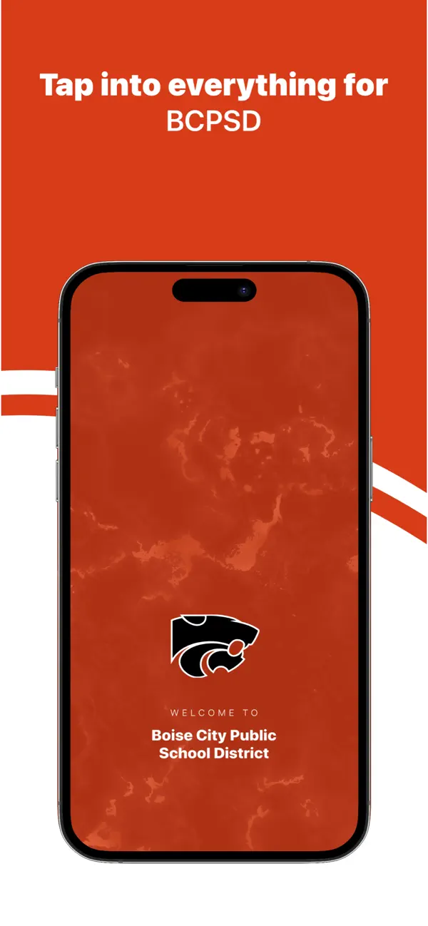 Screenshot #1 pour Boise City Public Schools, OK