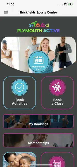 Plymouth Active screenshot 1