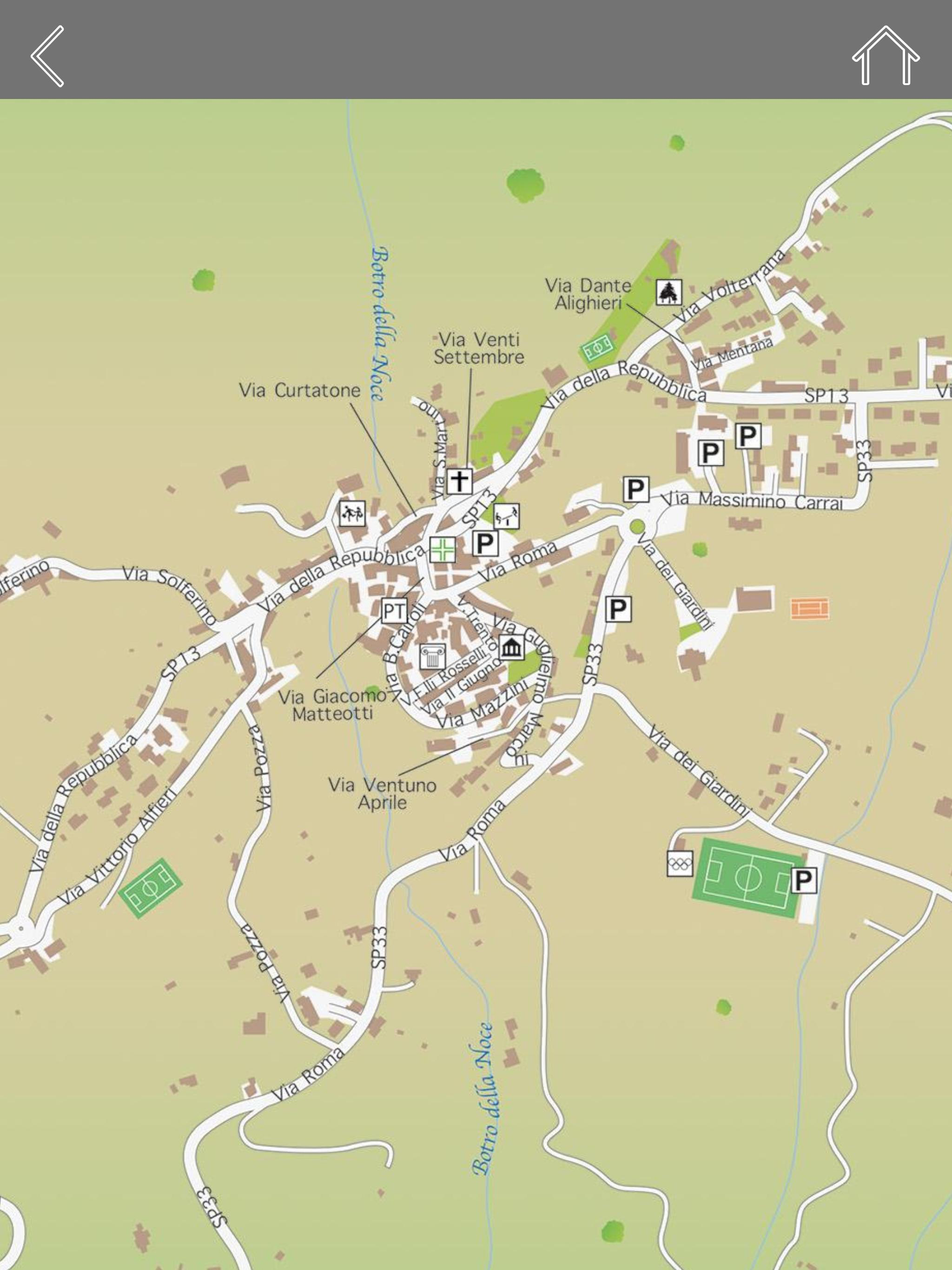 Castellina Marittima