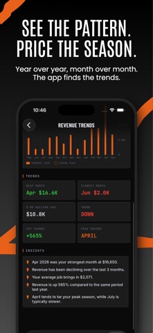 BlastTrack: Blasting Manager screenshot