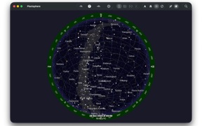 Planisphere - Desktop Edition screenshot