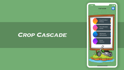 Screenshot #2 pour CropCascade
