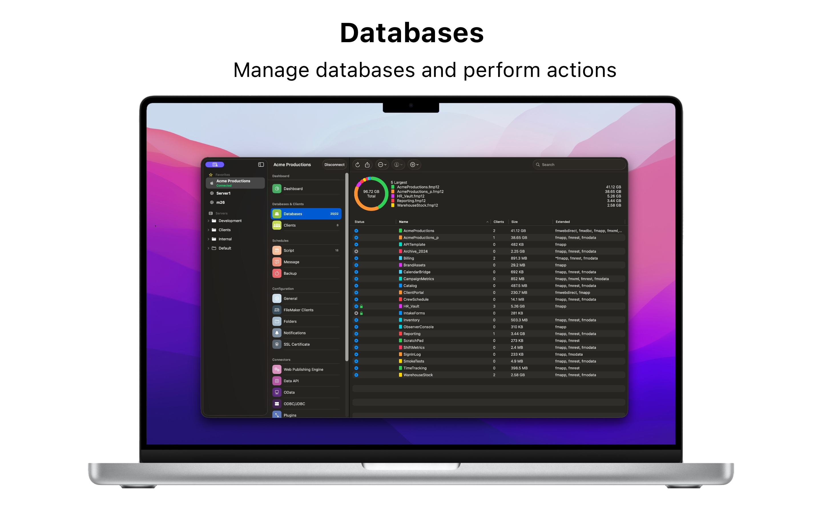 Server Manager