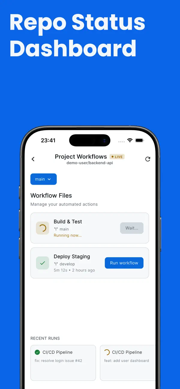 #2. GitFlow : GitHub Actions (iOS) By: Theo Vankoekelberg