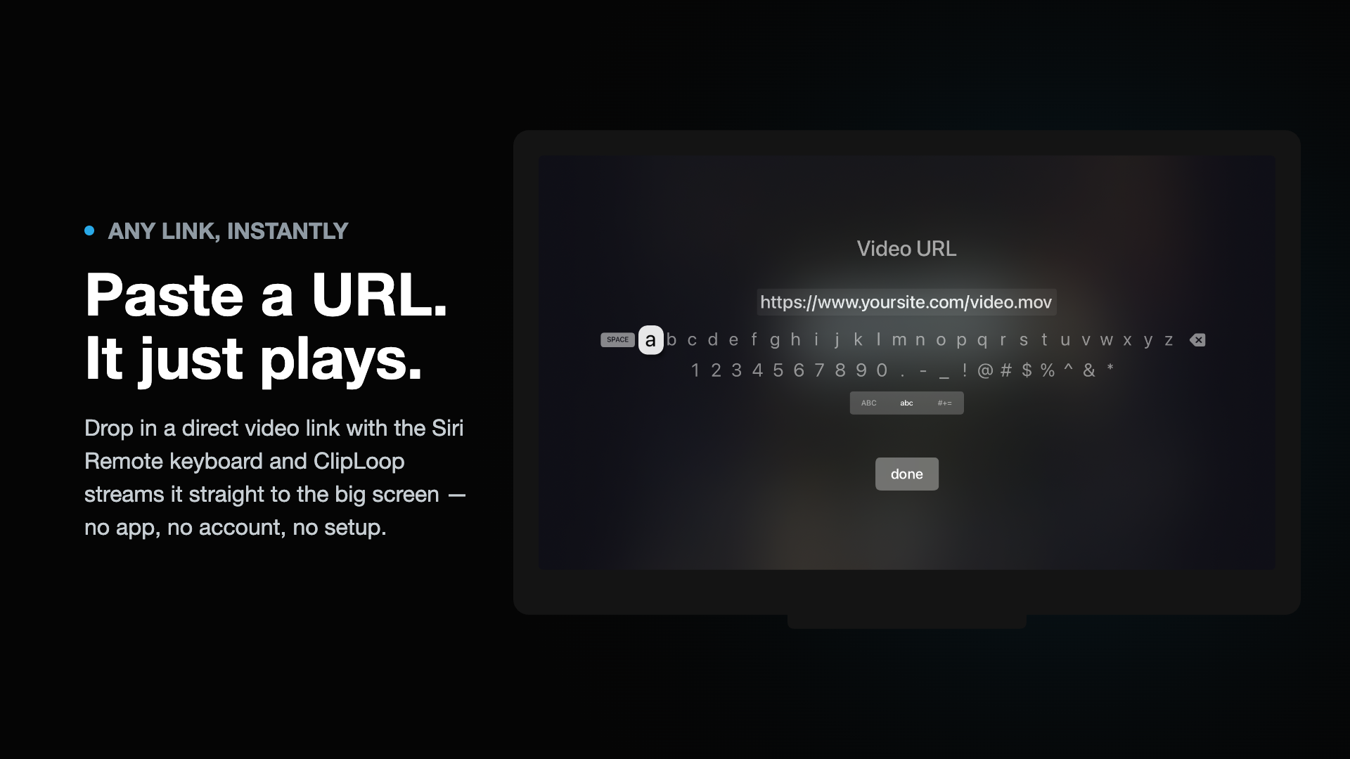 ClipLoop screenshot 2