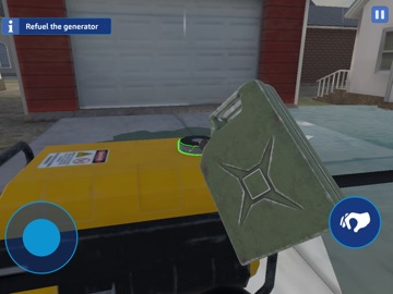 Flood Rescue Drain Simulator iPad screenshot