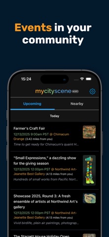 MyCityScene Screenshot 1 of 5