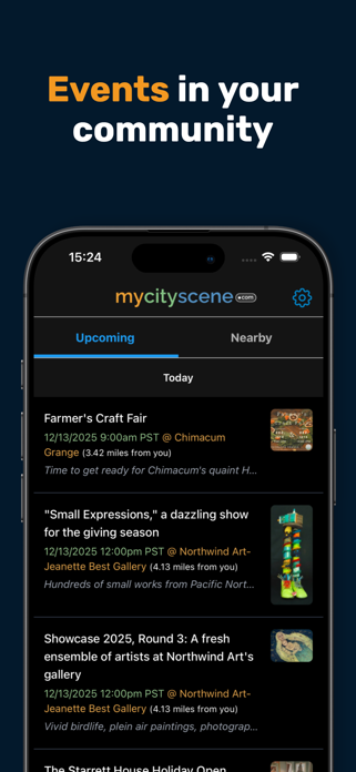 MyCityScene Screenshot 1 of 5