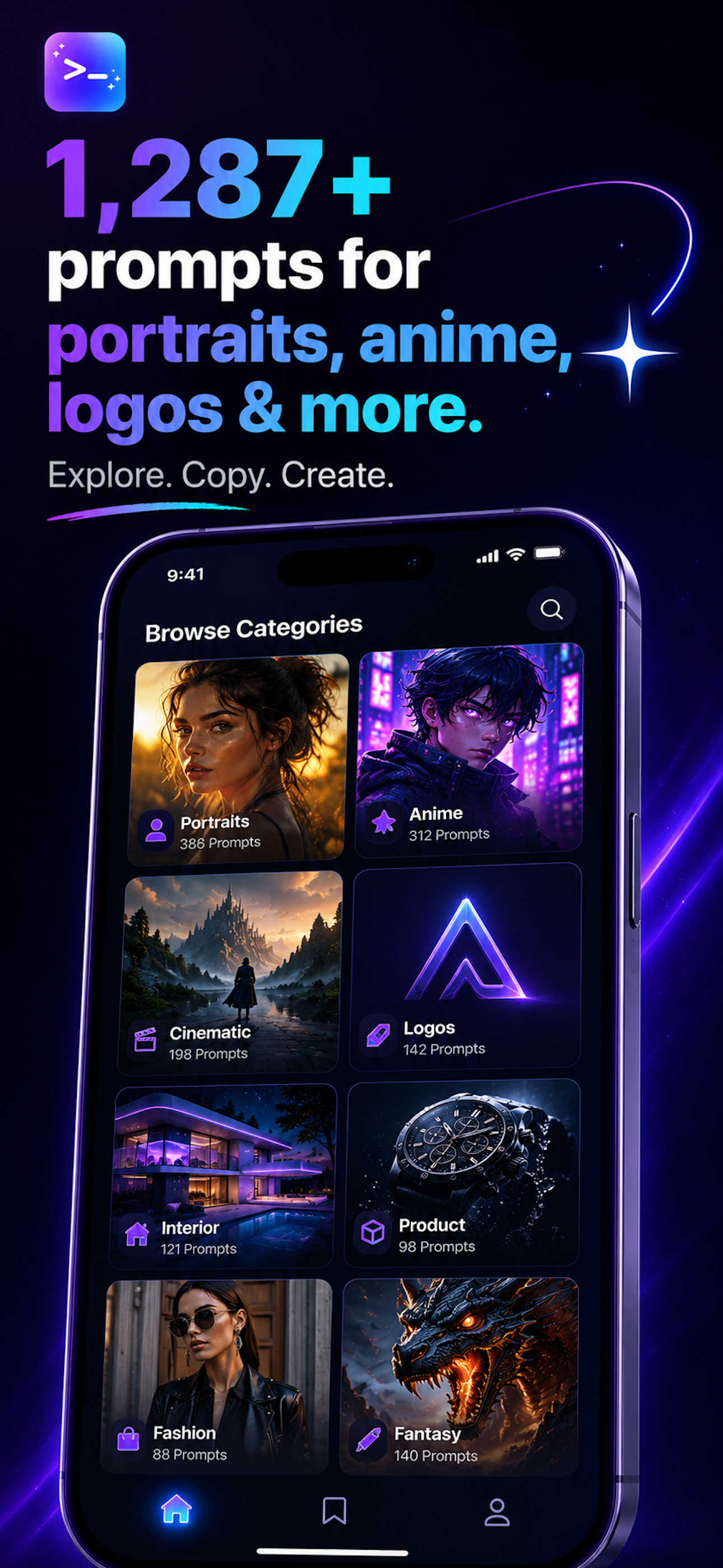 AI Prompt Maker: Photo Ideas