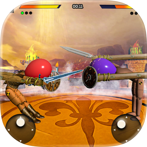 Balloon Combat Battle Arena