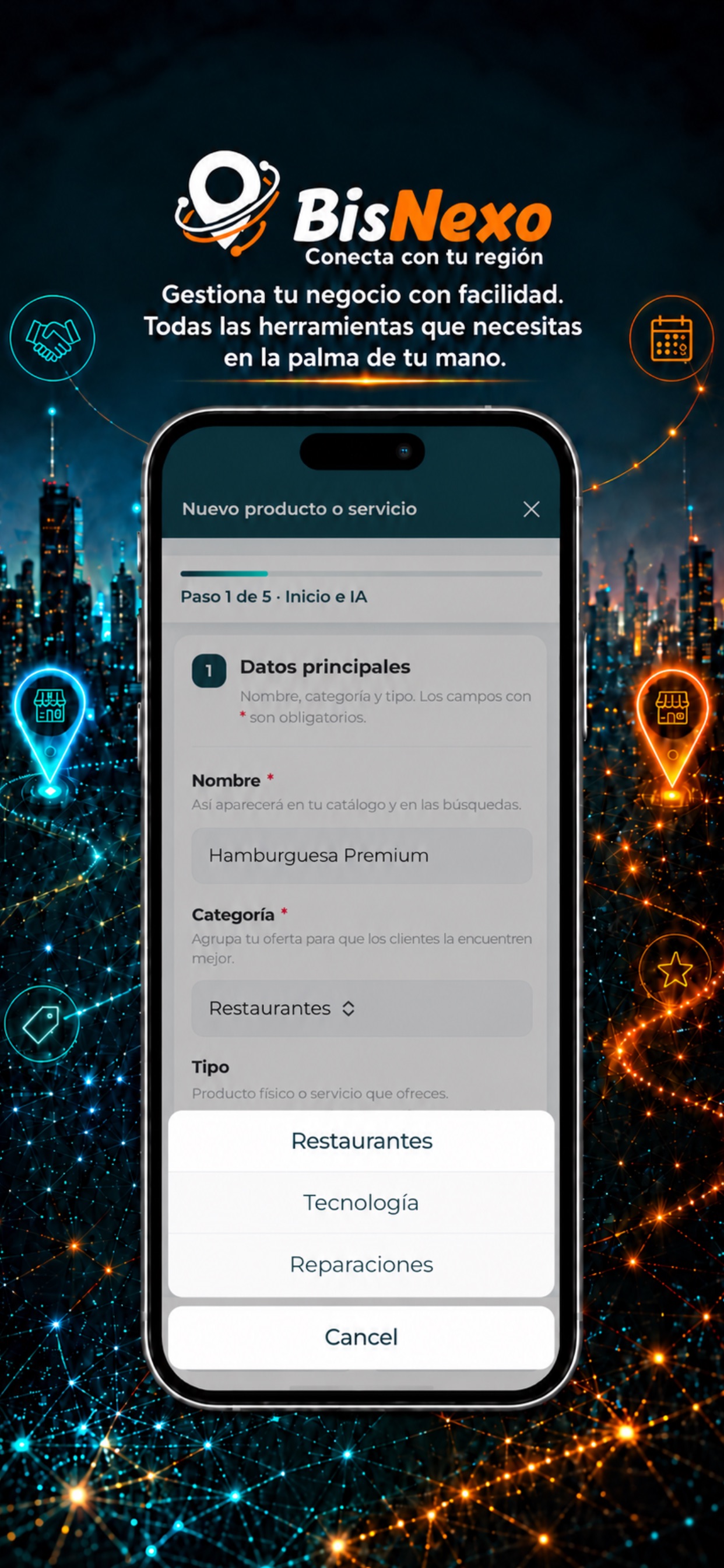 Screenshot 8 of BisNexo