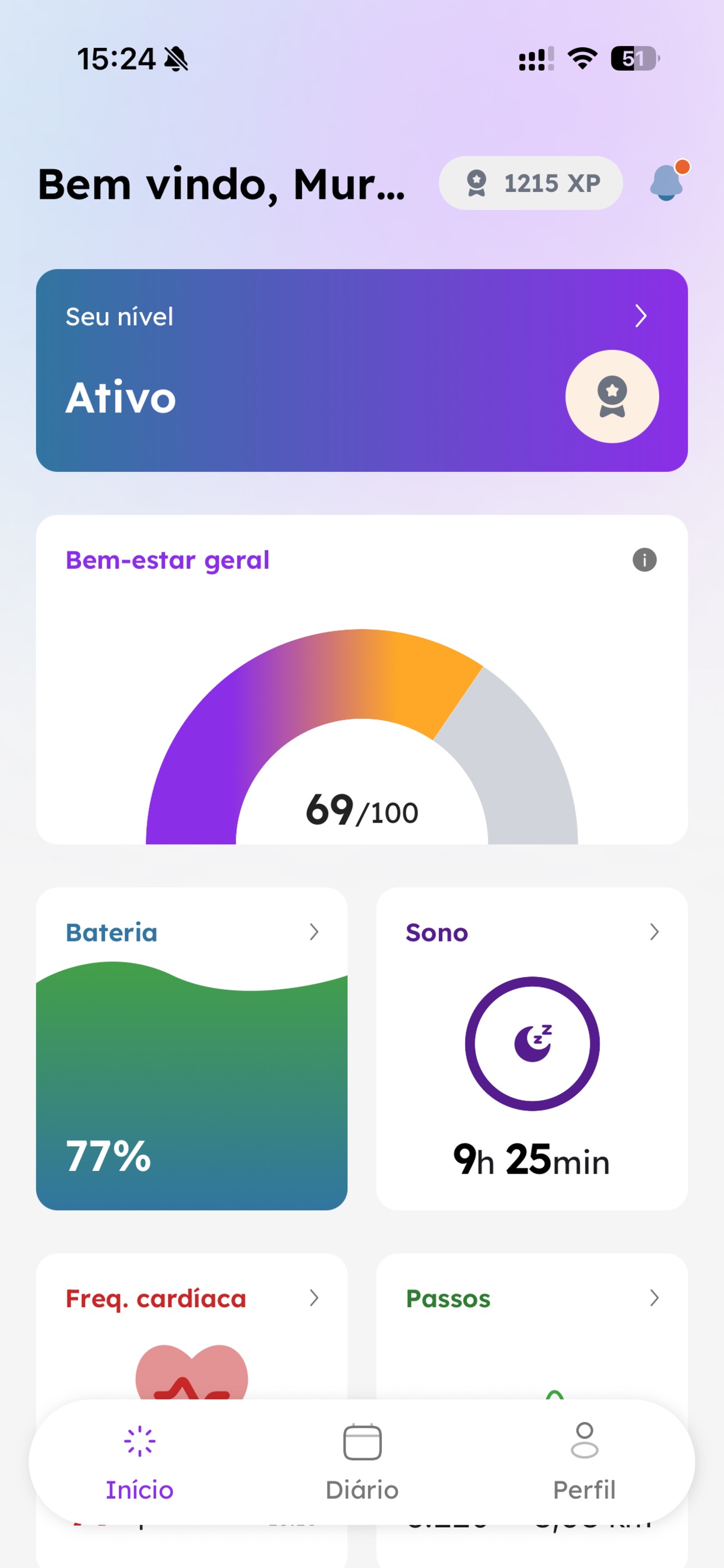 Screenshot 2 of TeamTrack