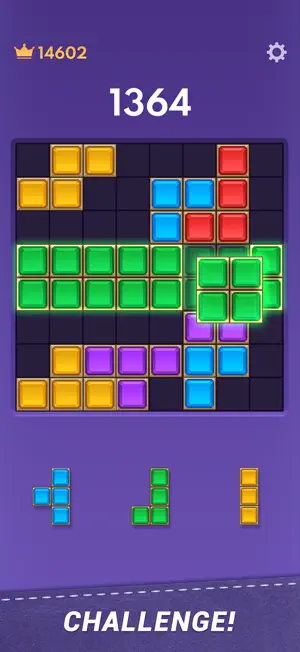 Block Puzzle - Texture Blast screenshot 4