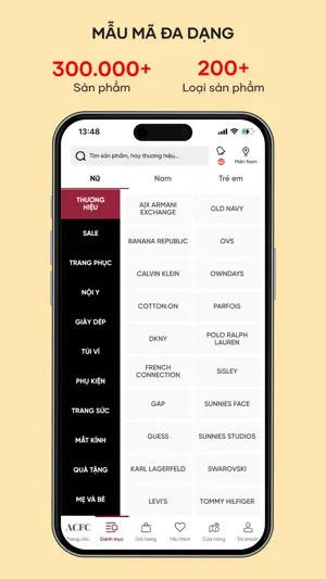 ACFC - Online Fashion Shopping screenshot 4