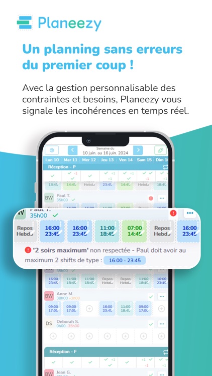 Planeezy screenshot-3