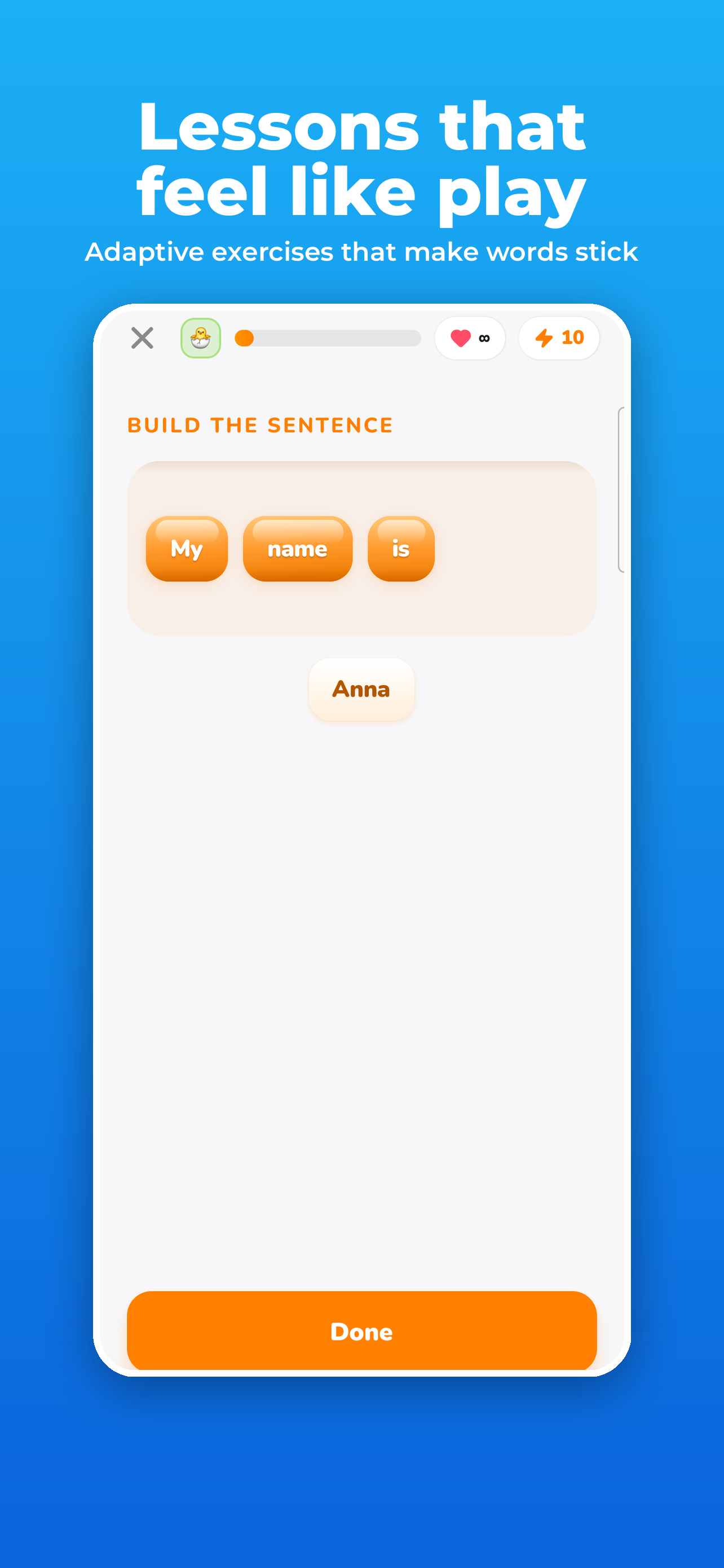 Vocabra AI screenshot 3