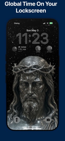 Chronometer : World Clock Screenshot 1 of 7
