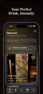 SipSense — Drink Smarter screenshot 2