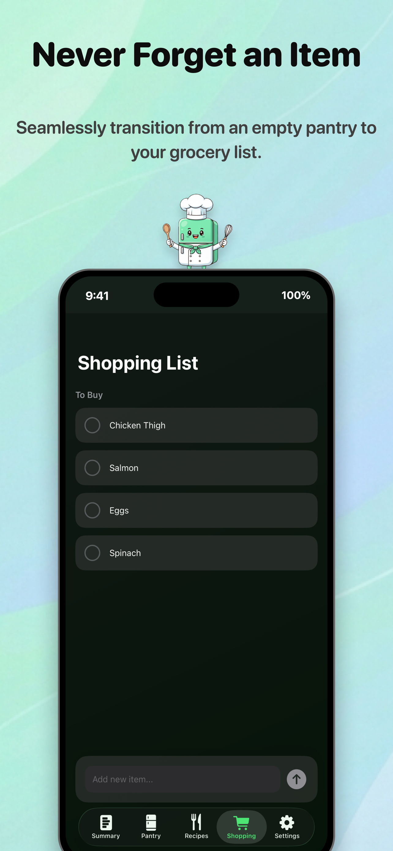 NutriKeep screenshot 5