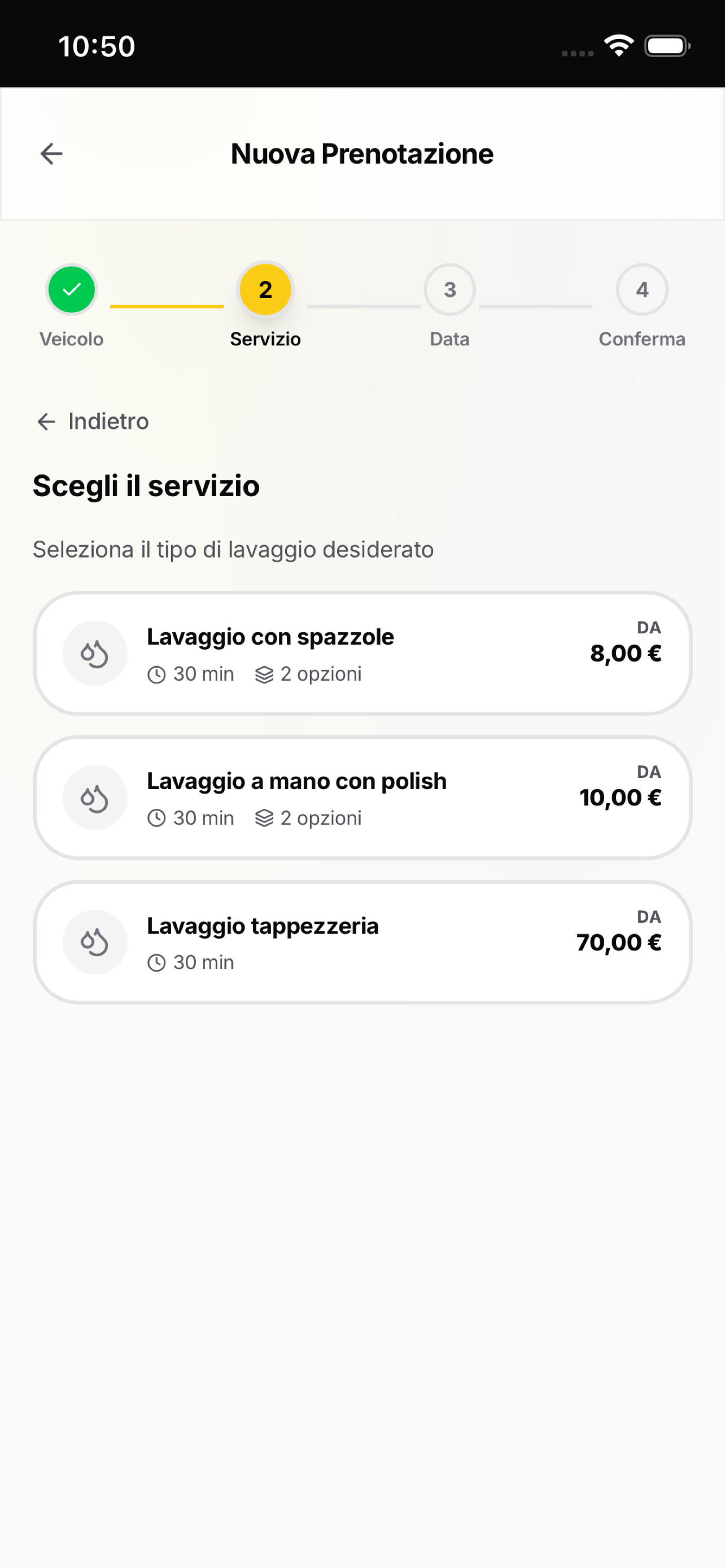 Iacuzio screenshot 4