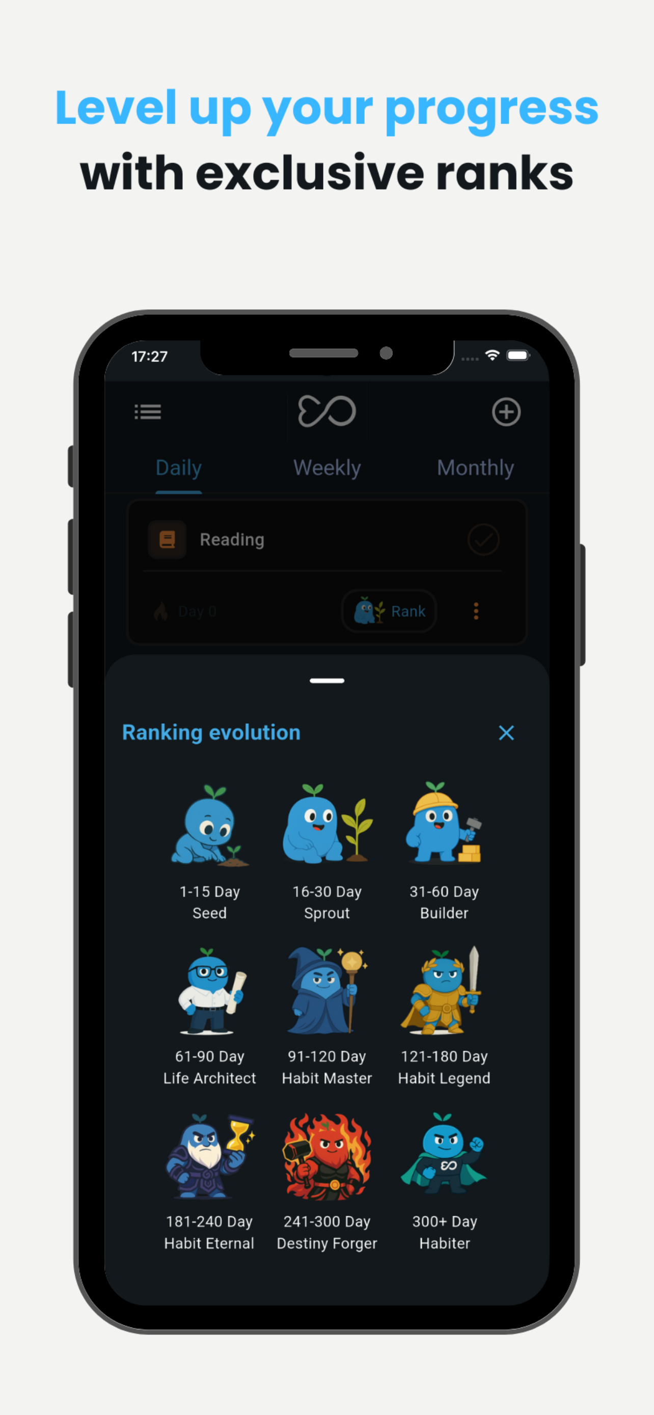 Life Habits: All in One App screenshot 8