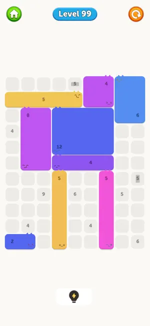 Kitty Brain Blocks screenshot 3