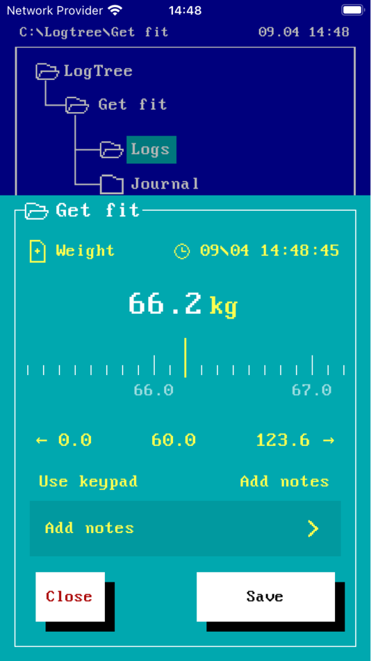 #3. LogTree: Offline Life Logger (iOS) 来自: Chi Cong Cao