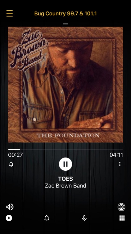 Bug Country 99.7 & 101.1